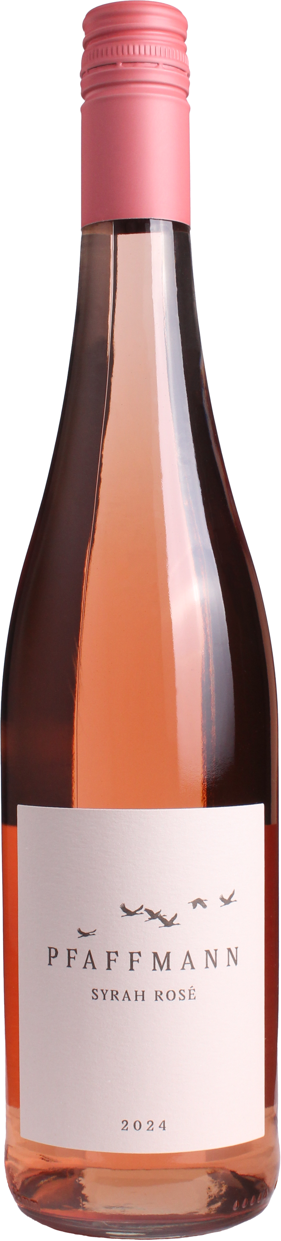 <br>2024 Syrah Rose QbA trocken 0,75l<br>